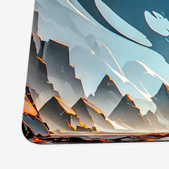 A Light In the Darkness Playmat
