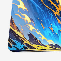 Awakening of the Ice Dragon Playmat