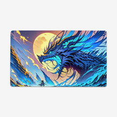 Awakening of the Ice Dragon Playmat