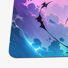 Demona, Demon Bard Playmat