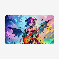 Demona, Demon Bard Playmat