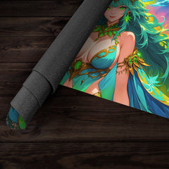 Estrid, Druid Power Playmat
