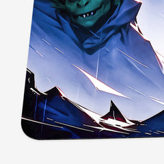 Goblins Fear the Queen Playmat