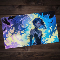 I Feel Like I'm Being Watched Playmat