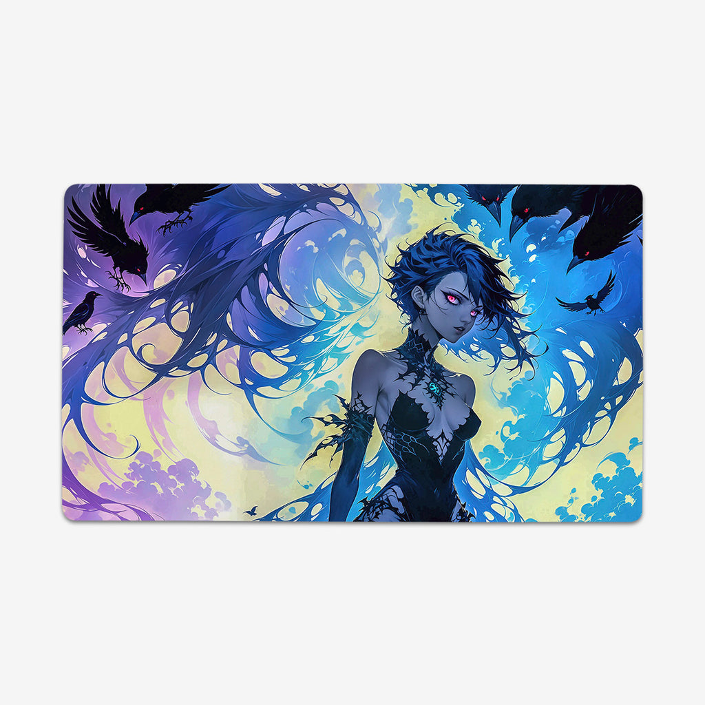 I Feel Like I'm Being Watched Playmat