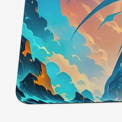 No Longer the Sad Robot Playmat