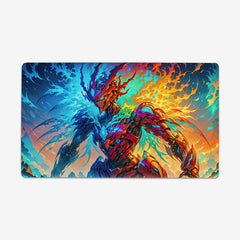 No Longer the Sad Robot Playmat
