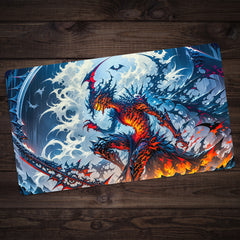 No Rest For the Wicked Playmat