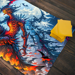 No Rest For the Wicked Playmat