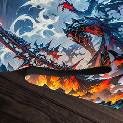 No Rest For the Wicked Playmat