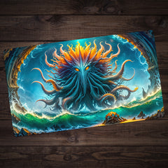 Portal to Krossus Playmat