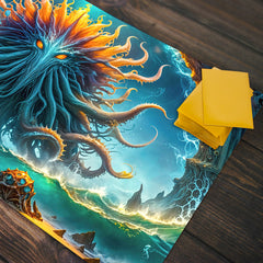 Portal to Krossus Playmat