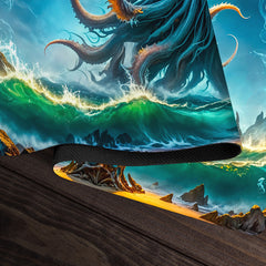 Portal to Krossus Playmat