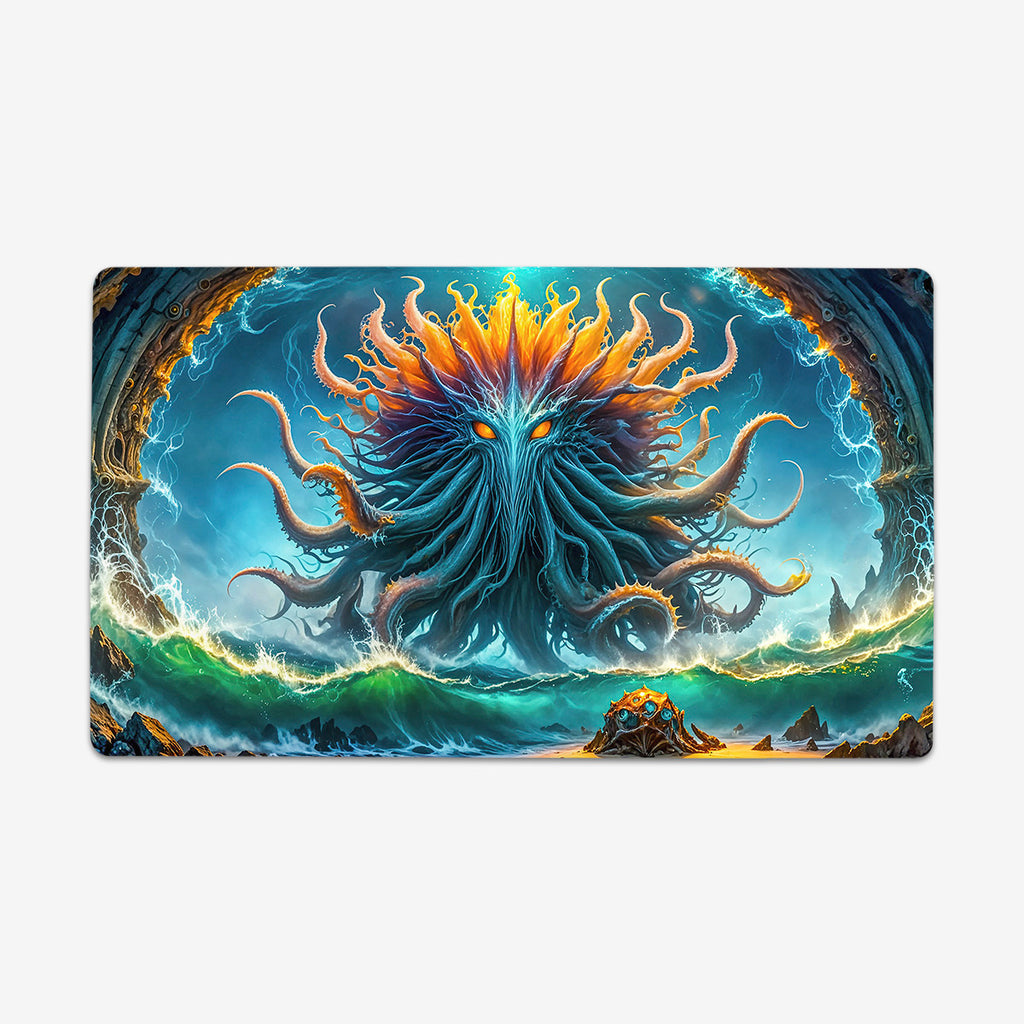 Portal to Krossus Playmat