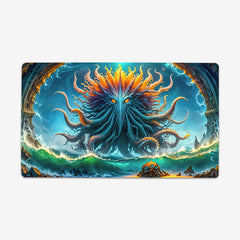 Portal to Krossus Playmat