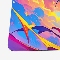 Temple of Shining Light Playmat