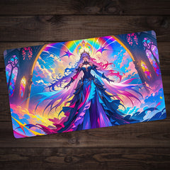 Temple of Shining Light Playmat