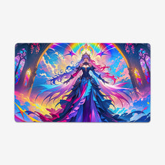 Temple of Shining Light Playmat