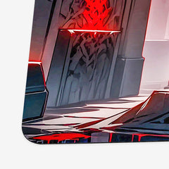 The Crypt Queen Playmat