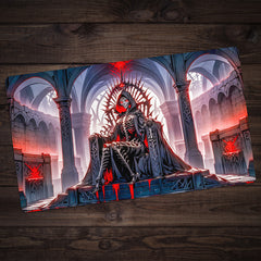 The Crypt Queen Playmat