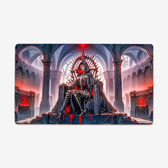 The Crypt Queen Playmat