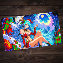 The New Elf on a Shelf Playmat