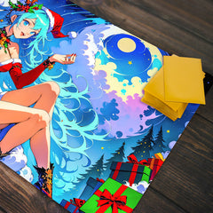 The New Elf on a Shelf Playmat