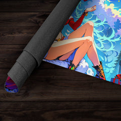 The New Elf on a Shelf Playmat