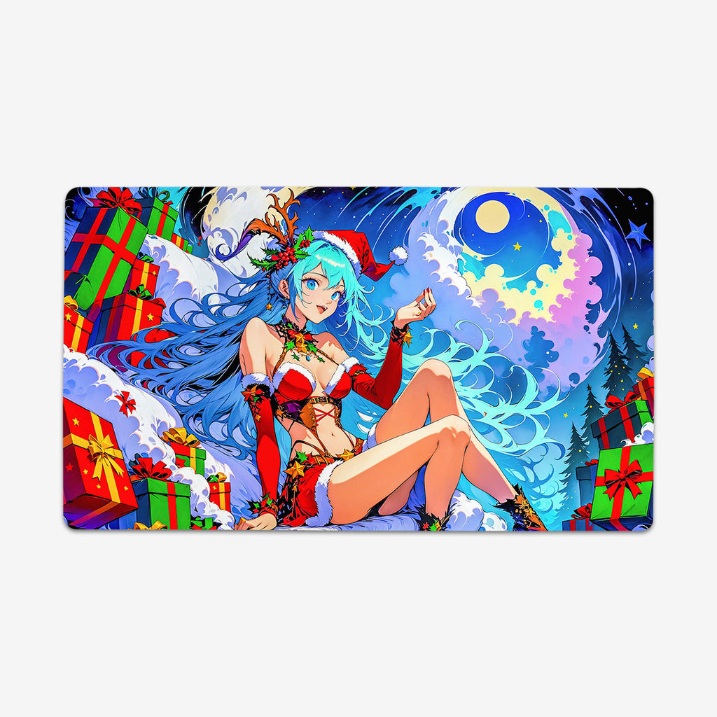 The New Elf on a Shelf Playmat