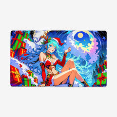 The New Elf on a Shelf Playmat