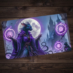 The Verminator, Rat Warlock Playmat