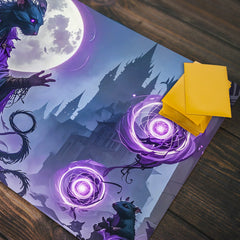The Verminator, Rat Warlock Playmat