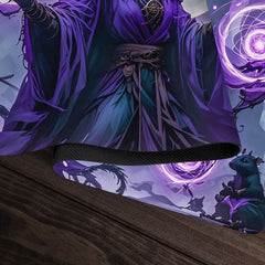 The Verminator, Rat Warlock Playmat
