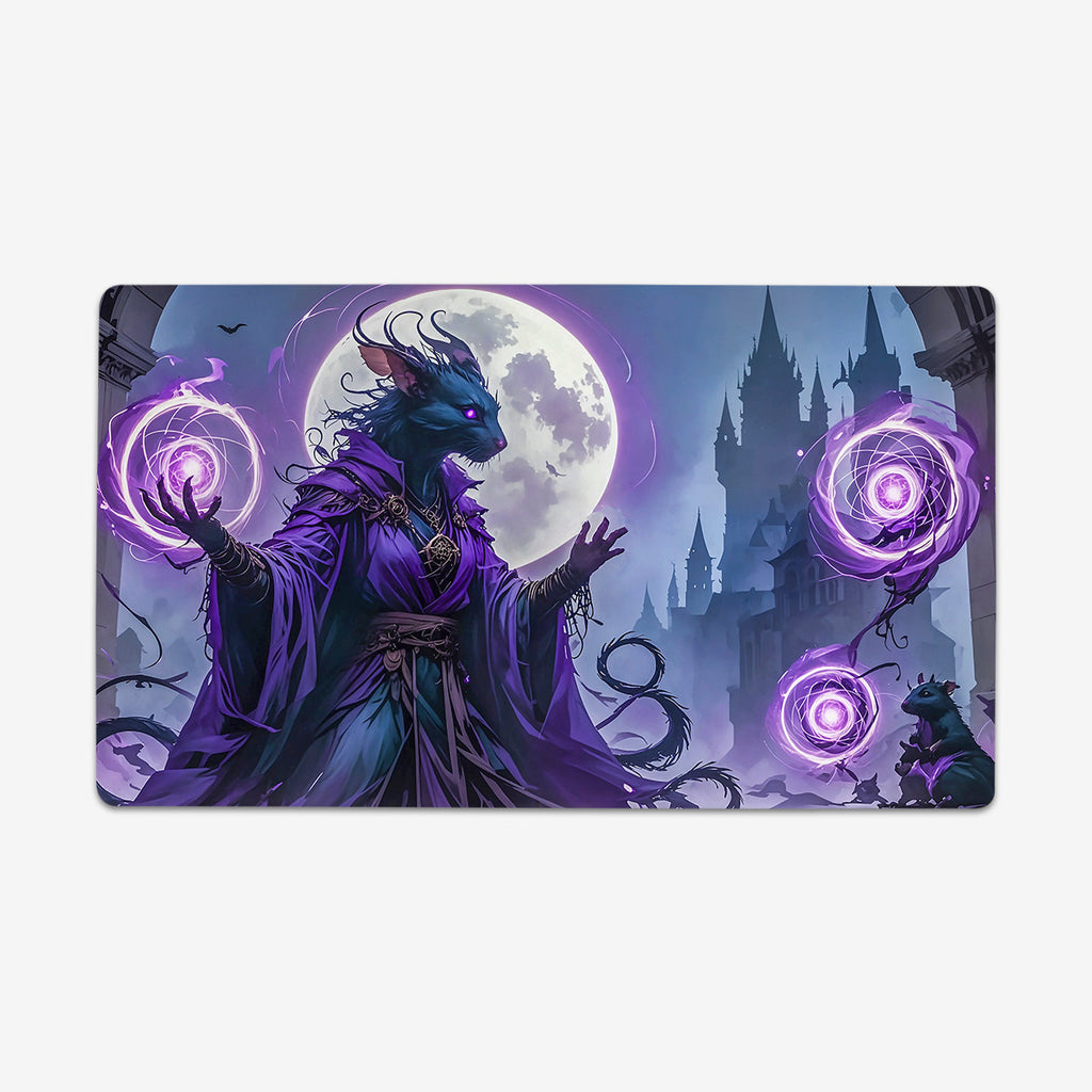 The Verminator, Rat Warlock Playmat