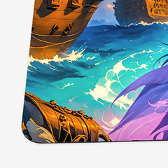 Trouble On the High Seas Playmat