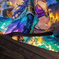 Trouble On the High Seas Playmat