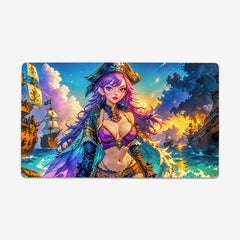 Trouble On the High Seas Playmat