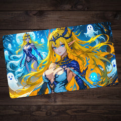 Walking With Ghosts Playmat