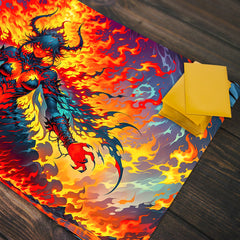 You Have Summoned a Demon Playmat
