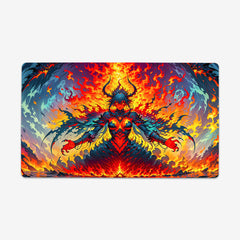 You Have Summoned a Demon Playmat
