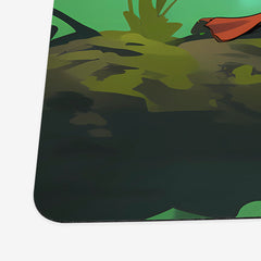 Frog, Rainforest Ranger Playmat