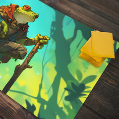 Frog, Rainforest Ranger Playmat
