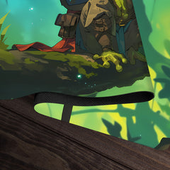 Frog, Rainforest Ranger Playmat