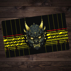Shadowform Oni Sovereign Playmat