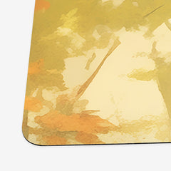 The Badger Lord Playmat