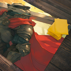 The Badger Lord Playmat