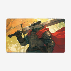 The Badger Lord Playmat