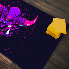Venomcore Oni Assassin Playmat