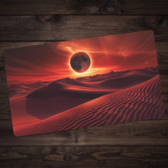 Desert Eclipse Playmat