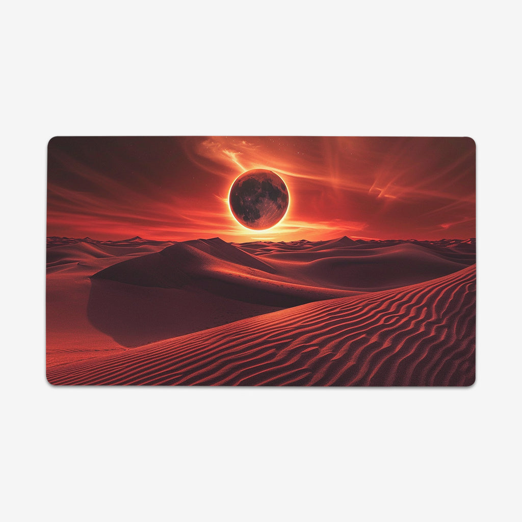 Desert Eclipse Playmat